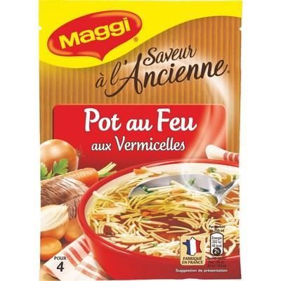 Pot-Au-Feu Soup 57g Maggi